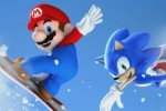 Mario & Sonic at the Olympic Winter Games (Wii)