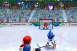 Mario & Sonic at the Olympic Winter Games (Wii)