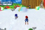 Mario & Sonic at the Olympic Winter Games (Wii)