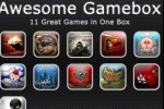 Awesome Gamebox (iPhone/iPod)