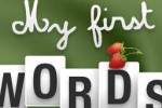 My first words: Fruits (iPhone/iPod)