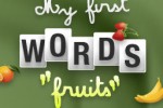 My first words: Fruits (iPhone/iPod)