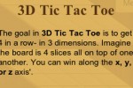 TicTacToe 3D (iPhone/iPod)