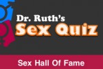 Dr. Ruth's Sex Quiz (iPhone/iPod)