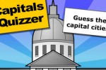 Capitals Quizzer (iPhone/iPod)