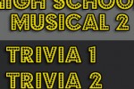 High School Musical 2 Movie Trivia (iPhone/iPod)