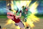 Naruto Shippuden: Legends: Akatsuki Rising (PSP)