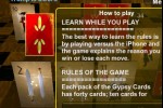 Gypsy Cards (iPhone/iPod)