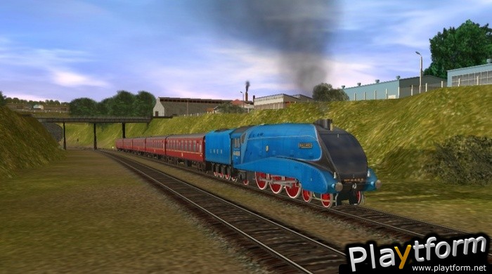 Trainz Simulator 2009: World Builder Edition (PC)