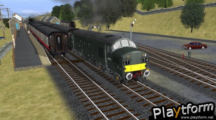 Trainz Simulator 2009: World Builder Edition (PC)