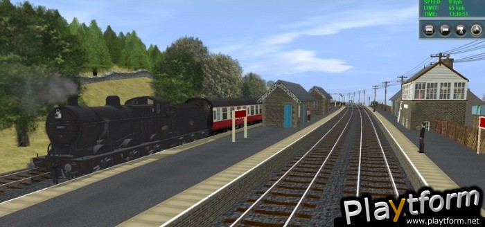 Trainz Simulator 2009: World Builder Edition (PC)