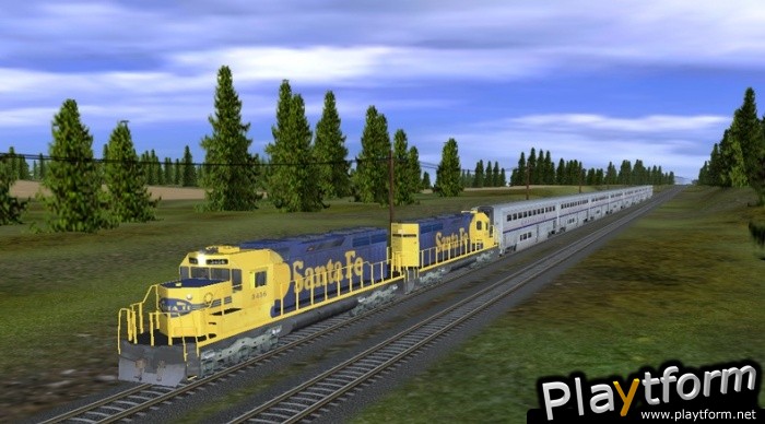 Trainz Simulator 2009: World Builder Edition (PC)