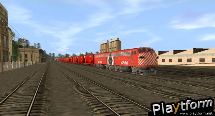 Trainz Simulator 2009: World Builder Edition (PC)