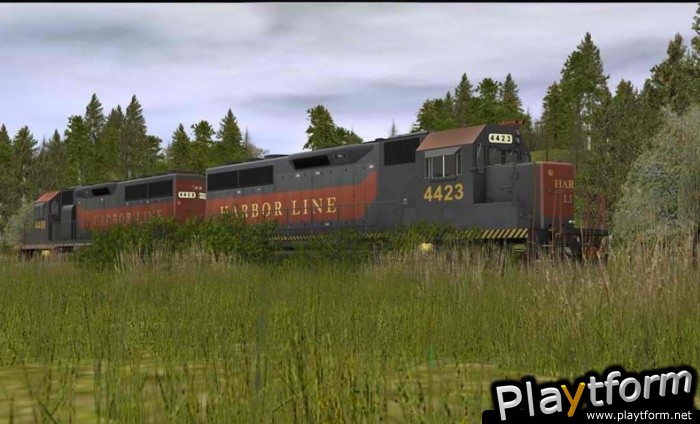 Trainz Simulator 2009: World Builder Edition (PC)