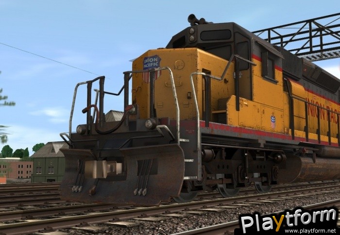 Trainz Simulator 2009: World Builder Edition (PC)