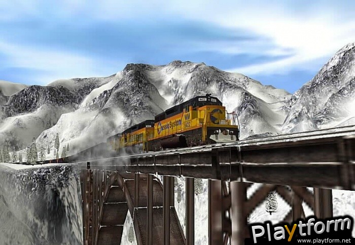 Trainz Simulator 2009: World Builder Edition (PC)