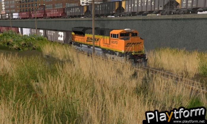 Trainz Simulator 2009: World Builder Edition (PC)