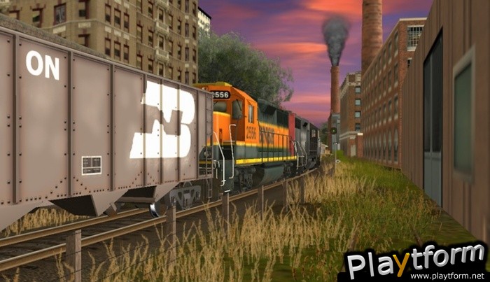 Trainz Simulator 2009: World Builder Edition (PC)