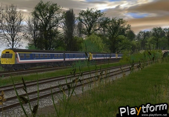 Trainz Simulator 2009: World Builder Edition (PC)