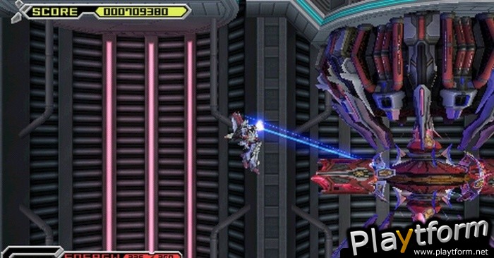 Thexder NEO (PSP)