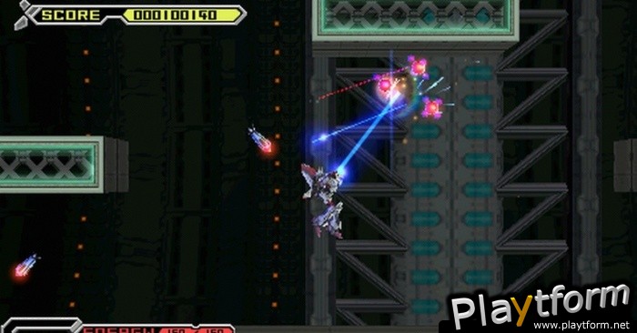 Thexder NEO (PSP)