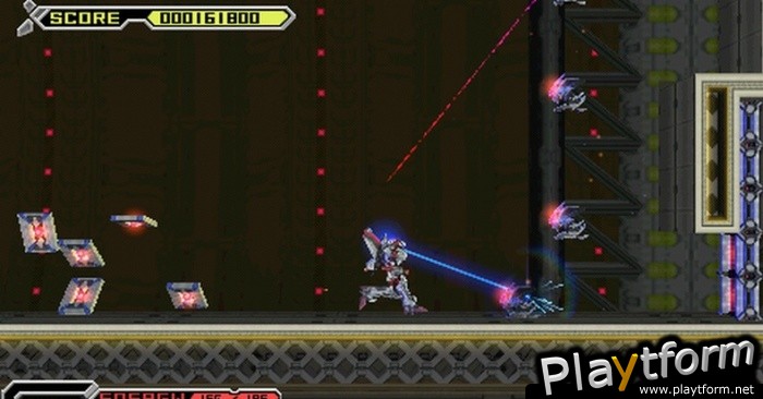 Thexder NEO (PSP)