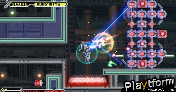 Thexder NEO (PSP)