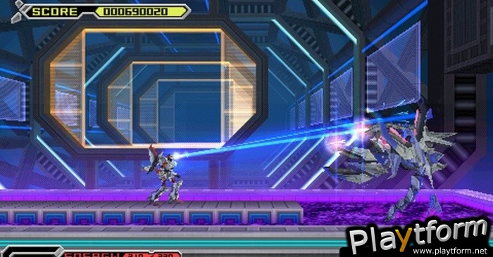 Thexder NEO (PSP)