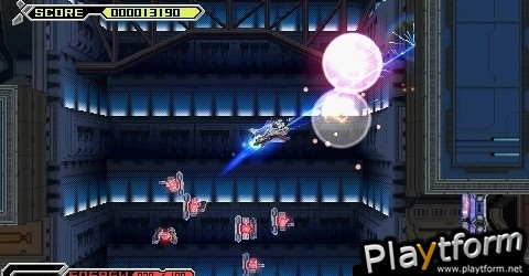 Thexder NEO (PSP)