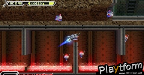 Thexder NEO (PSP)