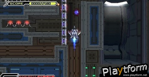 Thexder NEO (PSP)