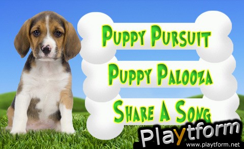 Puppy Palooza (iPhone/iPod)