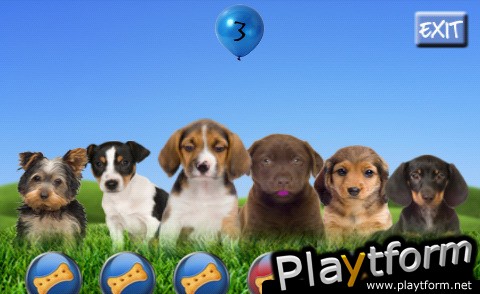 Puppy Palooza (iPhone/iPod)