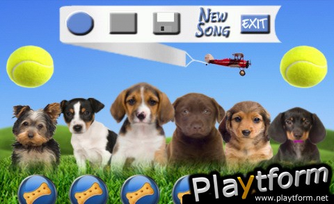 Puppy Palooza (iPhone/iPod)