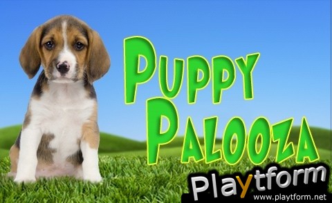 Puppy Palooza (iPhone/iPod)