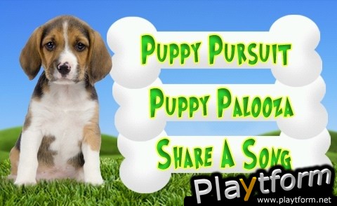 Puppy Palooza (iPhone/iPod)