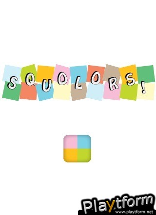 Squolors! (iPhone/iPod)