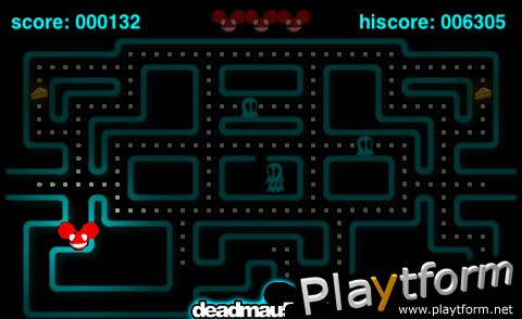 Deadmau5 Ghosts (iPhone/iPod)