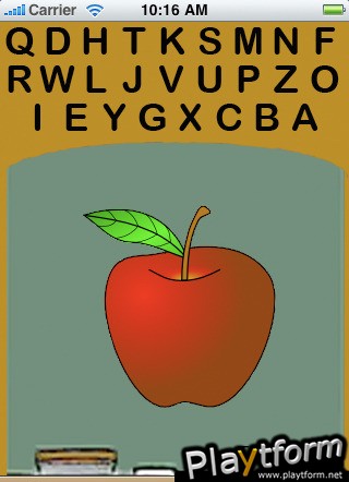 Fun With A to Z (iPhone/iPod)