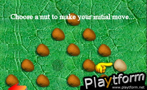 Oh Nuts (iPhone/iPod)