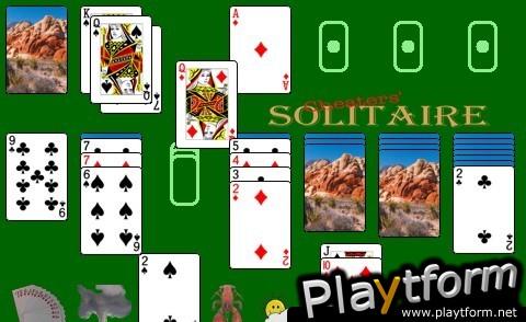 Cheaters Solitaire (iPhone/iPod)