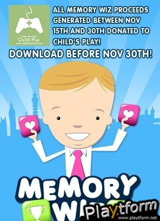 Memory Wiz (iPhone/iPod)