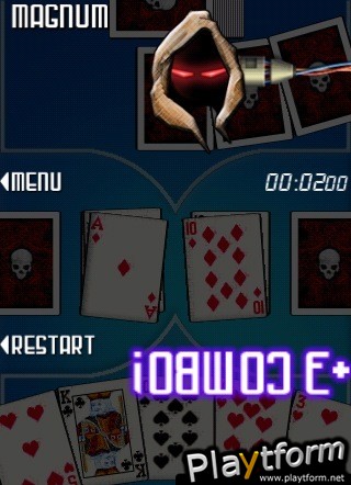 Speed Demon (iPhone/iPod)