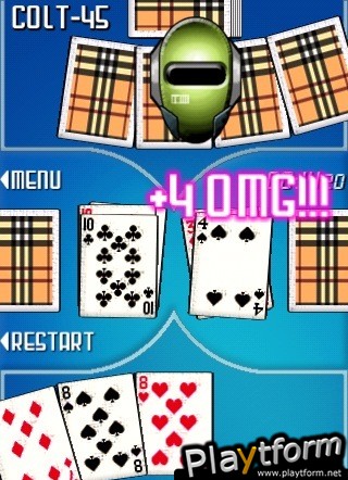 Speed Demon (iPhone/iPod)