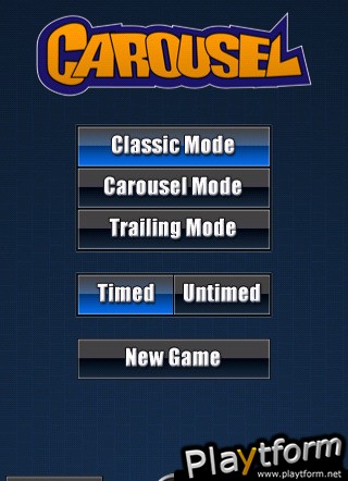 Carousel Match (iPhone/iPod)