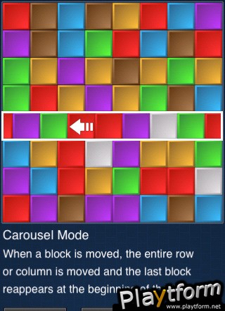 Carousel Match (iPhone/iPod)