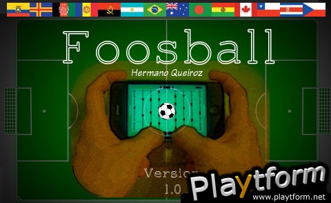 Foosball (iPhone/iPod)