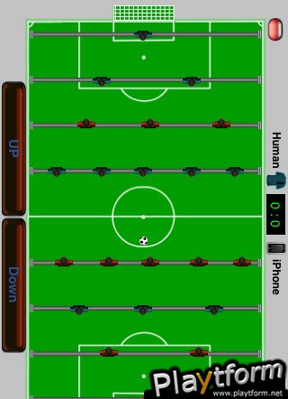 Foosball (iPhone/iPod)