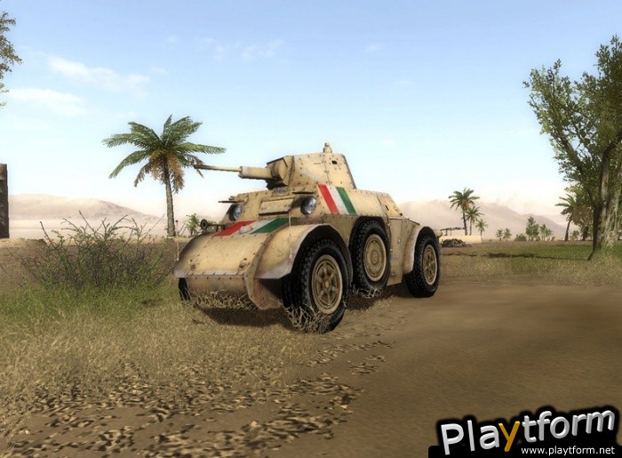 Theatre of War II: Centauro (PC)