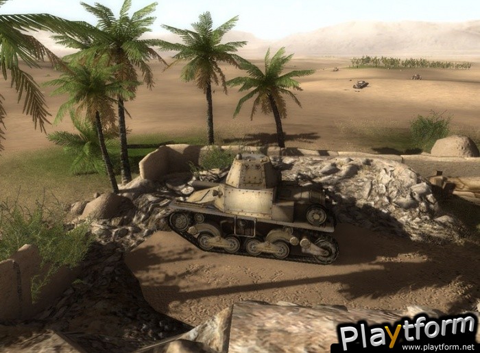 Theatre of War II: Centauro (PC)